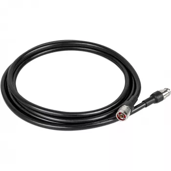 Koaxialkabel Lancom Systems AirLancer Kabel NJ-NP 3m — N-Typ auf N-Typ, 3 m Länge