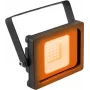 LED-Strahler EUROLITE FL-10 SMD orange 10W IP65
