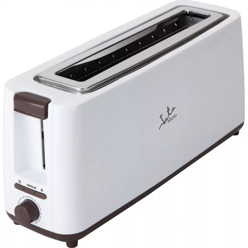 Toaster JATA TT579 1 Scheibe 900 W Weiß