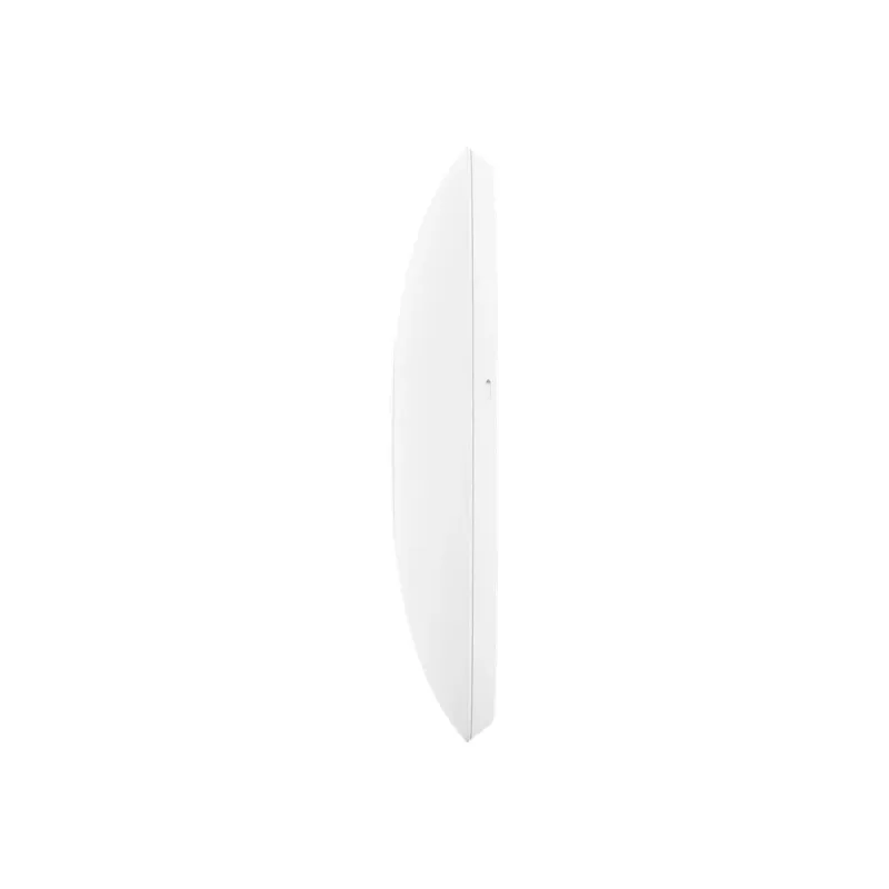 Wireless Access Point UBIQUITI U6‑PRO — Wi‑Fi 6 Dualband 2.4/5 GHz, PoE, IP54, Decke/Wand, 4800 Mbit/s (5 GHz), 573,5 Mbit/s (2,4 GHz)