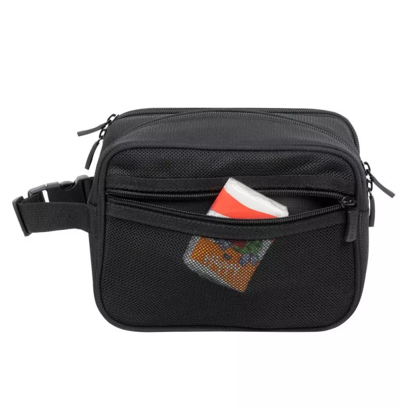 Reisetasche Eco Travel TOILETRY/Schwarz 8409 Rivacase