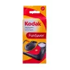 Kodak FunSaver Blitz-Einwegkamera, Farbfilm und Blitz, 27 Fotos, ISO 400