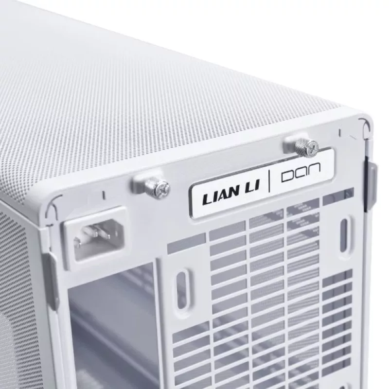 PC-Gehäuse Lian Li A3-mATX Micro Tower Weiß