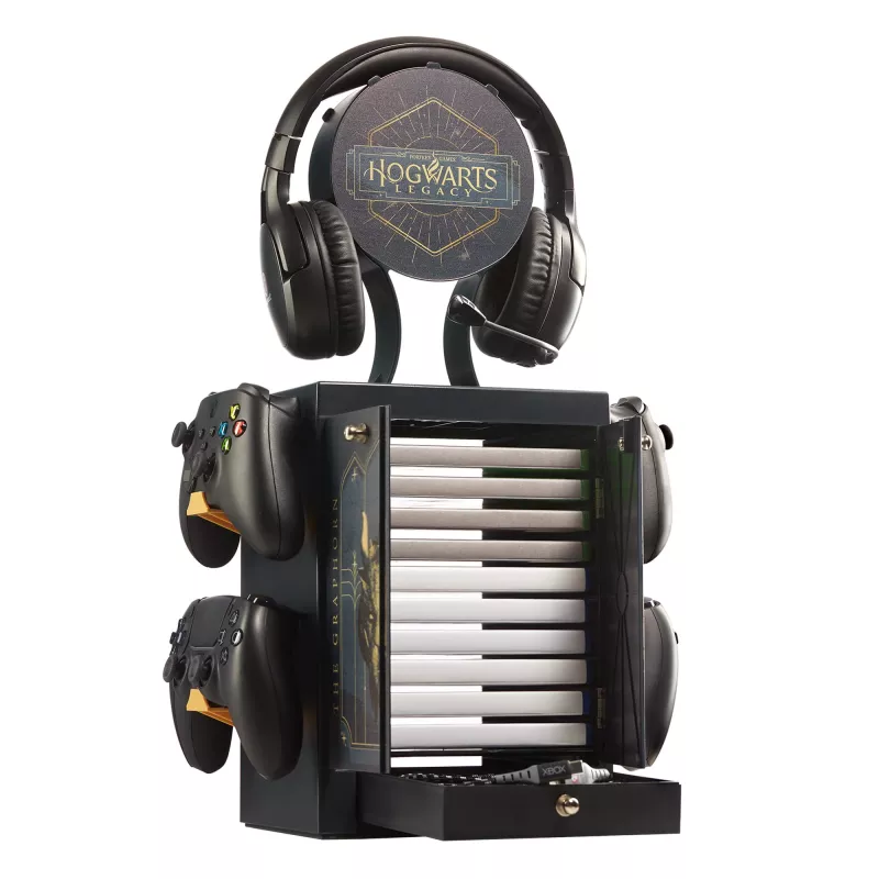 Numskull Gaming Locker Zubehör Ständer - Hogwarts Legacy