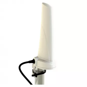 Omnidirektionale LTE-Antenne Poynting A-OMNI-0280-08-V1 4 dBi, SISO, 2 m Kabel