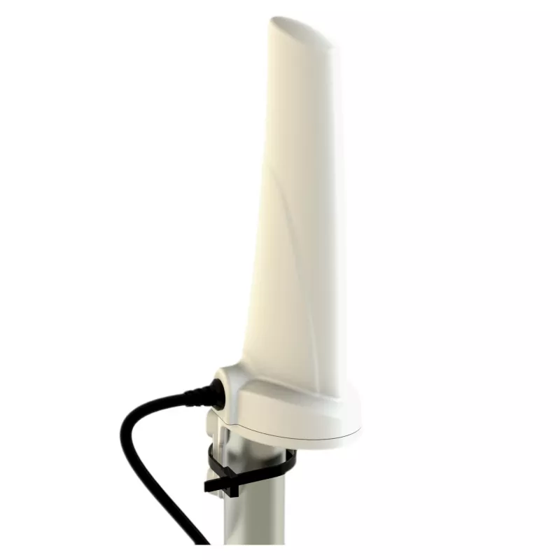 Omnidirektionale LTE-Antenne Poynting A-OMNI-0280-08-V1 4 dBi, SISO, 2 m Kabel