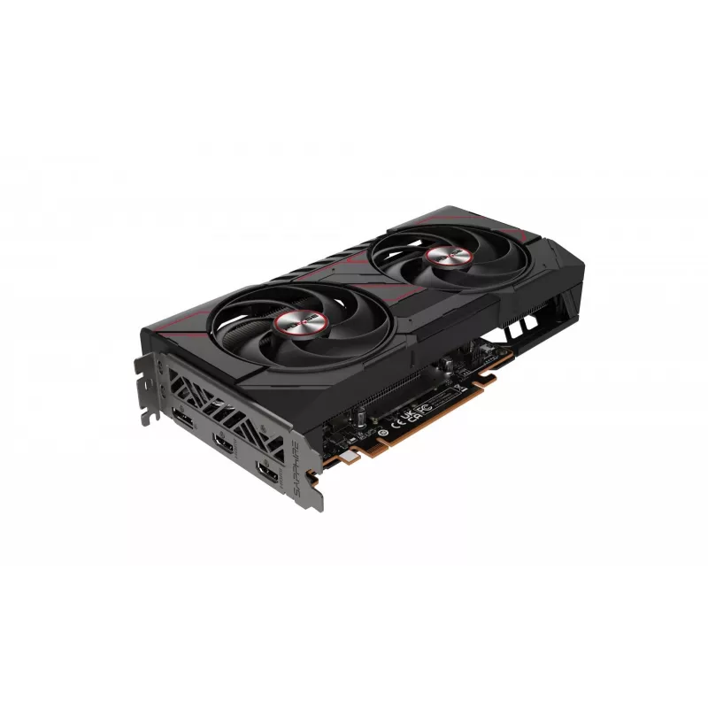 SAPPHIRE PULSE Radeon RX 9060 XT 16GB Grafikkarte