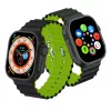 Smartwatch Fusion MT872 Bluetooth Calling Puls Blutdruck Blutsauerstoff