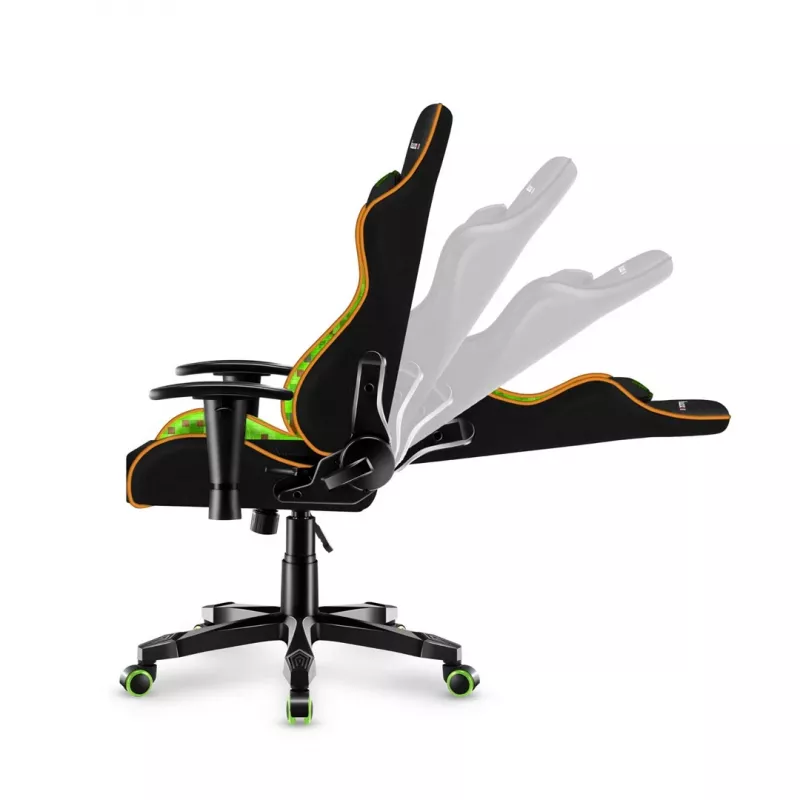 Huzaro HZ-Ranger 6.0 Pixel Mesh Gaming-Stuhl für Kinder