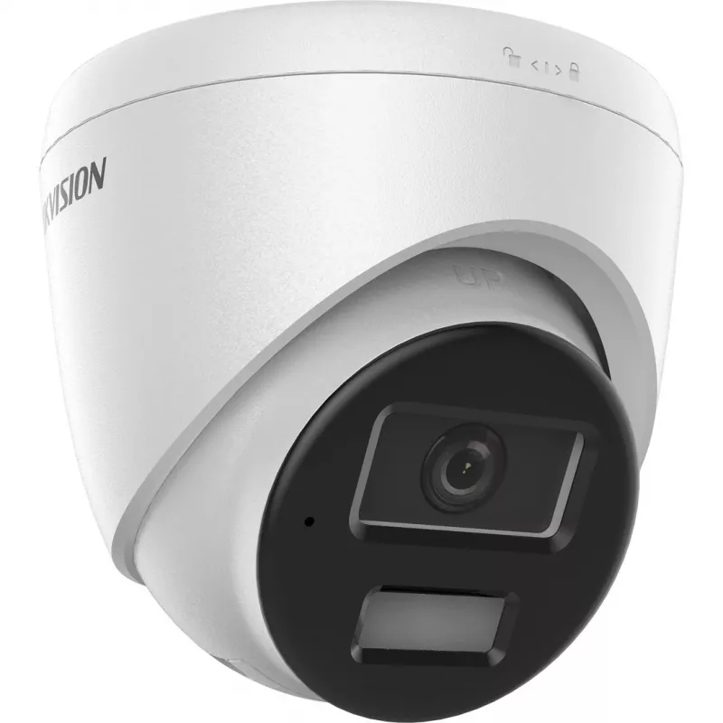 IP-Überwachungskamera Dome Hikvision DS-2CD1343G2-LIUF/SL 4 MP, 2,8 mm, PoE, IP67, 2560×1440, WDR 120 dB