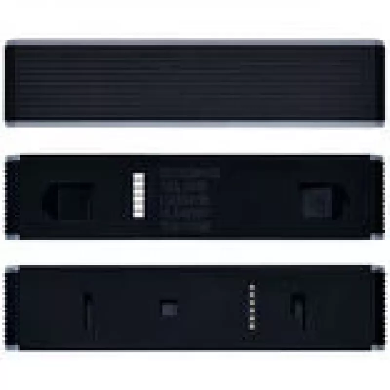 120mm Lian Li UNI FAN CL Wireless Reverse Schwarz – Modell 12RCL1W1B, magnetischer Anschluss, modulares RGB
