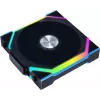 Lüfter Lian Li UNI FAN SL Wireless 120 12 cm Schwarz 31 dB 64 cfm
