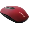 CANYON Maus MW-9 Dual-Mode kabellos Rot