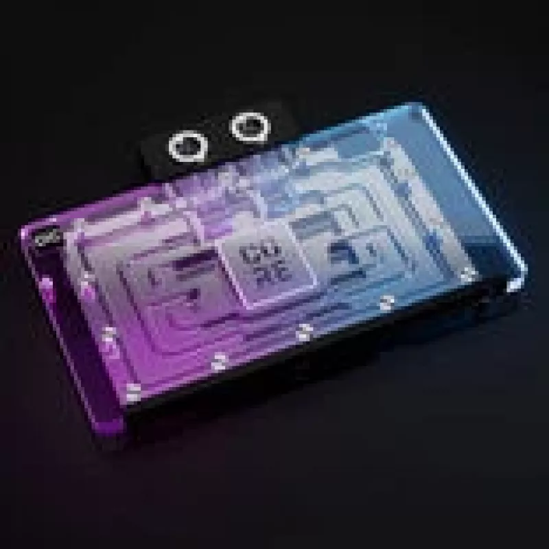 Alphacool Core GTX 5090 GPU-Wasserkühler mit Backplate