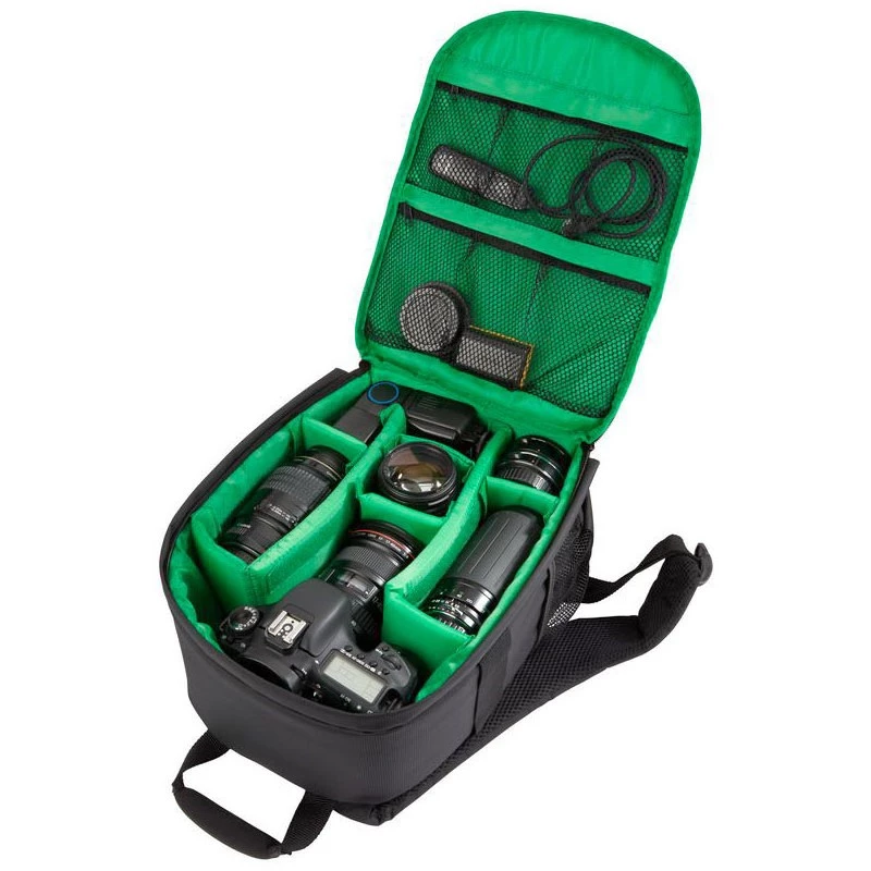 RivaCase 7460 Kamerarucksack - Schwarz