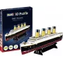 3D Puzzle Revell RMS Titanic 30 Stück