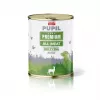 PUPIL Premium All Meat Venison - Nassfutter für Hunde - 800g