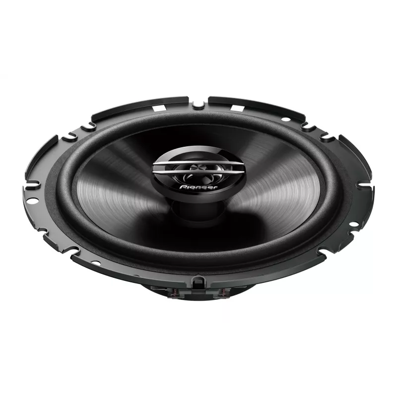 Pioneer TS-G1720F Autolautsprecher rund 2-Wege 300 W 2 Stück