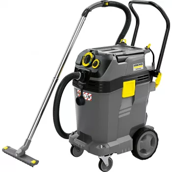 Staubsauger Kärcher NT 50/1 Schwarz 50 L 1380 W
