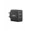 Lenovo 40AW065BEU Netzteil Indoor/Outdoor 65 W Schwarz