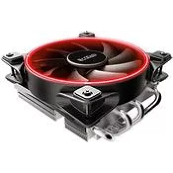 CPU-Kühler PCCOOLER GI-46UR 120 mm Lüfter, 1800 U/min