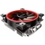 CPU-Kühler PCCOOLER GI-46UR 120 mm Lüfter, 1800 U/min