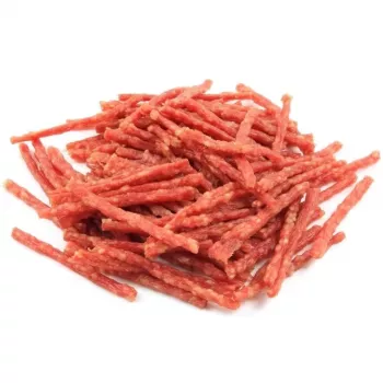 Hundeleckerlis PETITTO Sticks mit Ente und Reis, 500 g – weiche Trainingskausnacks für erwachsene Hunde