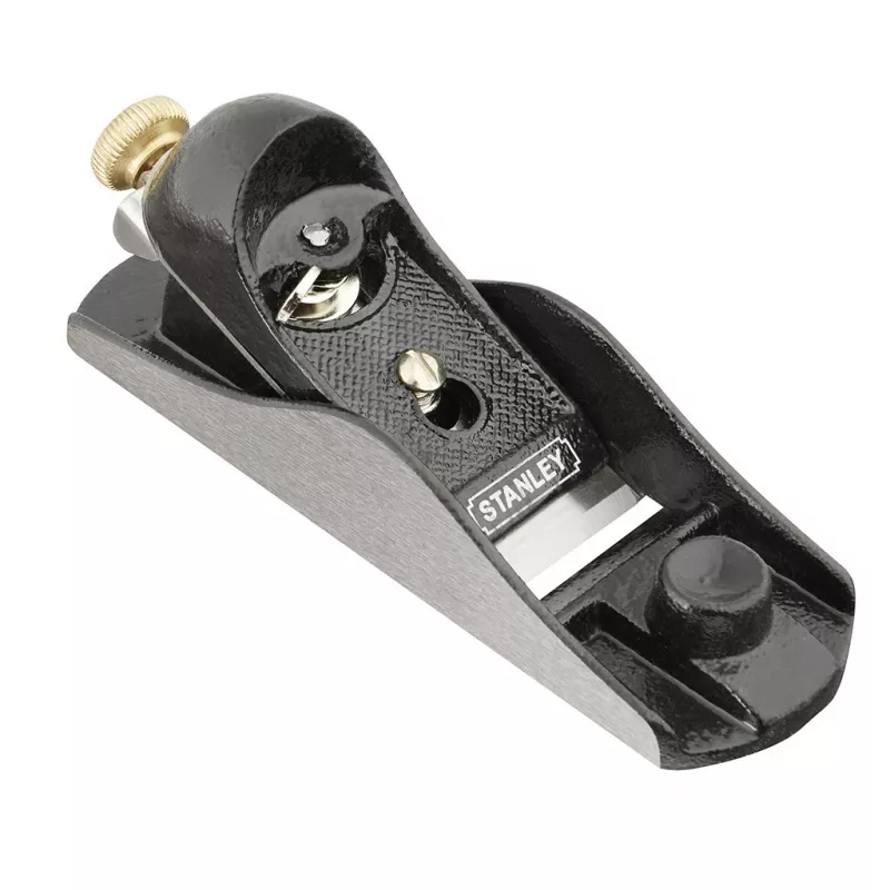 Blockhobel Stanley verstellbar 1-12-220