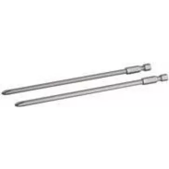Schraubendreherbit Metabo 630449000 Pozidriv PZ2, Länge 146 mm