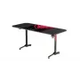 Tisch DIABLO CHAIRS X-Mate Schwarz Rechteckig Carbonfaser 1600x750x755 mm