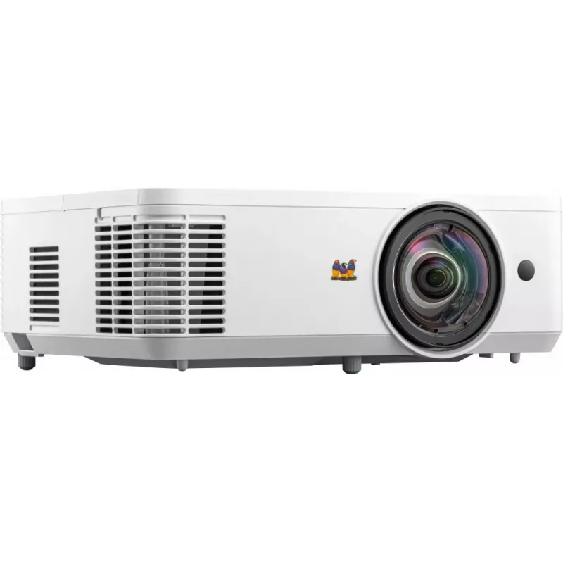 Viewsonic PS502X Datenprojektor Short-Throw-Projektor 4000 ANSI Lumen XGA (1024x768) Weiß