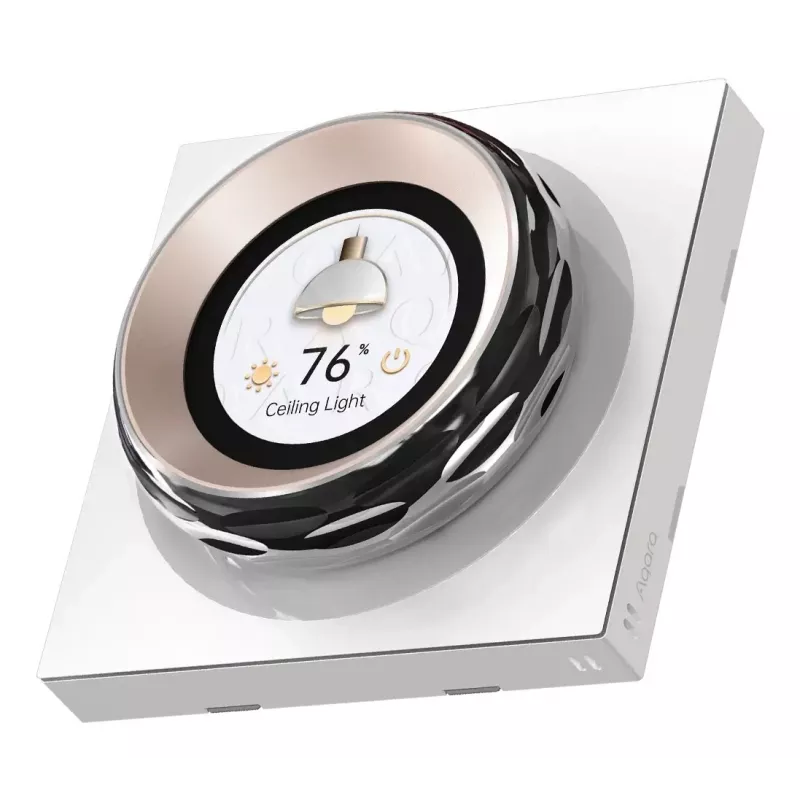 AQARA Touchscreen Dial V1 (DS-K01D) - Drehschalter mit Anzeige