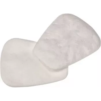 Atemfilter 3M 5911 P1 – für feste und flüssige Partikel, 2er-Pack