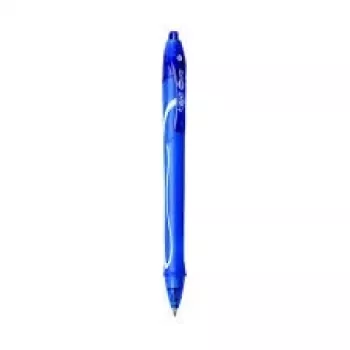 BIC Gelstift Gelocity QUICK DRY, Blau, 1 Stück 498303