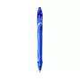 BIC Gelstift Gelocity QUICK DRY, Blau, 1 Stück 498303