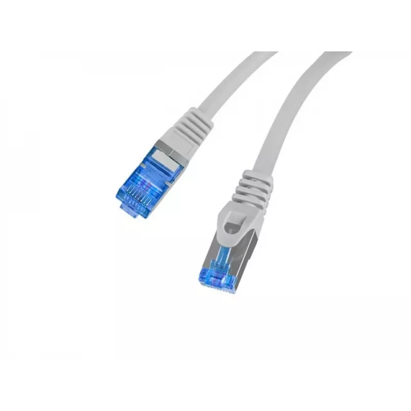 LANBERG Cat.6A S/FTP Patchkabel RJ45 25cm