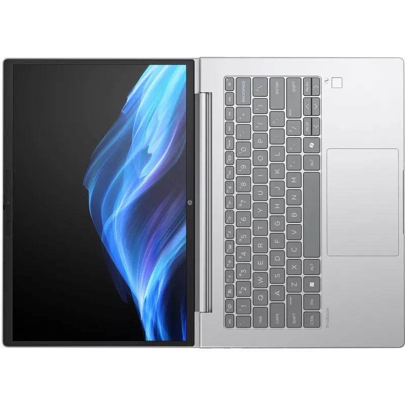 Laptop HP ProBook 4 G1q 14 Qualcomm Snapdragon X X1-26-100 14 Zoll 32 GB 512 GB/SSD W11P