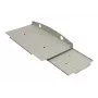 ERGOTRON Tastaturhalter + + Mausablage ausziehbare Handgelenkauflage 77-050-180