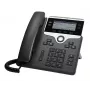 VoIP-Tischtelefon Cisco 7841 — generalüberholt, HD-Audio, 4-Zeilen-Display