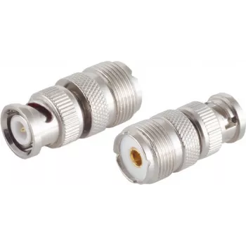 BNC-auf-UHF-Adapter ShiverPeaks 98811 — Video-/Audio-Kopplungsadapter