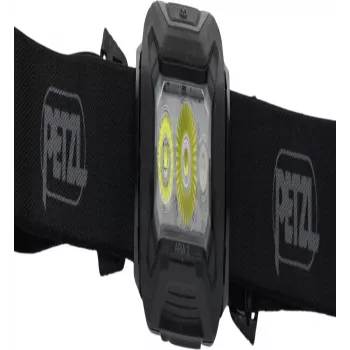 Petzl E070BB00 Stirnlampe ARIA® 2 RGB schwarz (E070BB00)