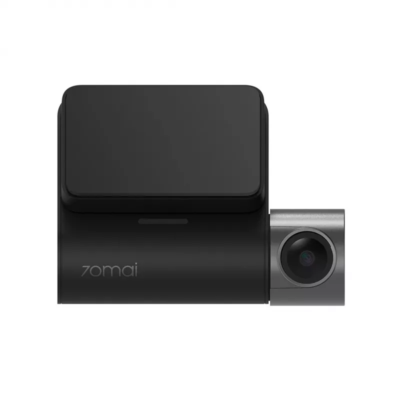 70mai A500S Dash Cam Pro Plus 1944P GPS ADAS, Sony IMX335, 6-Glasses 140° Weitwinkel, G-Sensor, H.264, IEEE 802.11 b/g/n/ 2.4GHz, 500mAh (ohne RÜCKFAHRKAMERA, Option für RÜCKFAHRKAMERA)