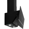 Wandhaube Respekta Hera, Metall-/Kohlefilter, Geräuschpegel: k. A.
