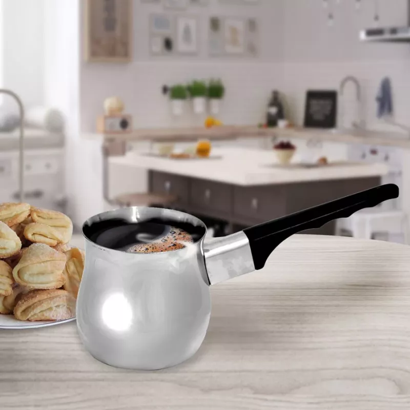 Kaffeekanne Maestro MR 1661 – türkische Kaffeemaschine, 600 ml Fassungsvermögen