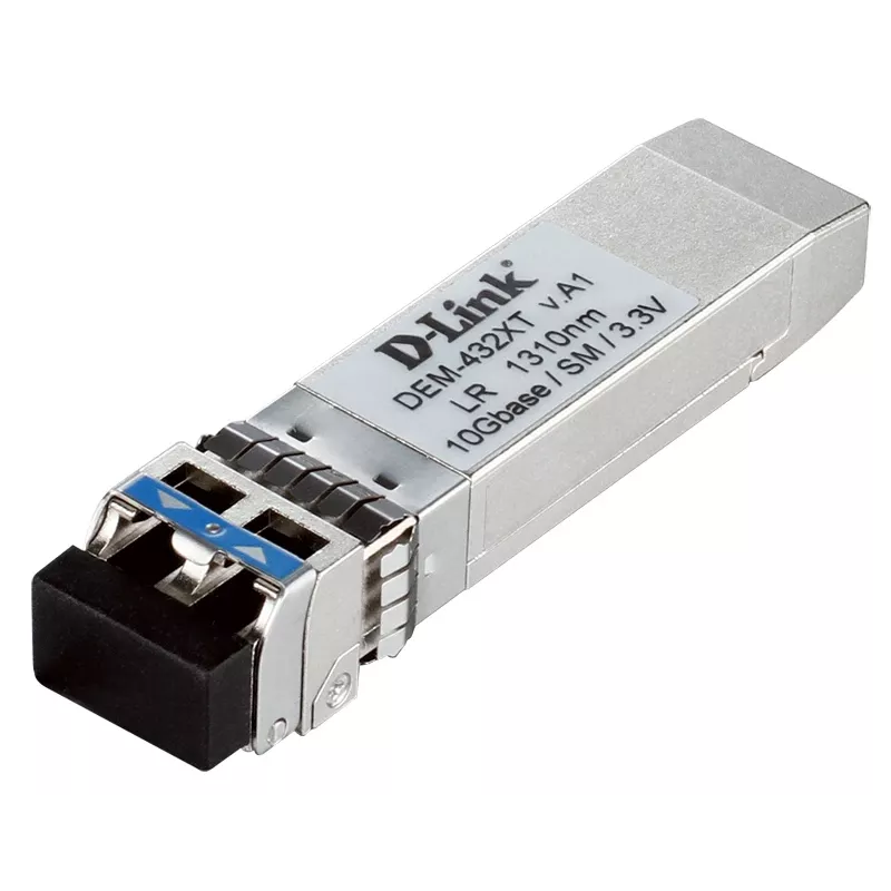 Glasfaser-Transceivermodul D-Link DEM-432XT 10000 Mbit/s SFP+