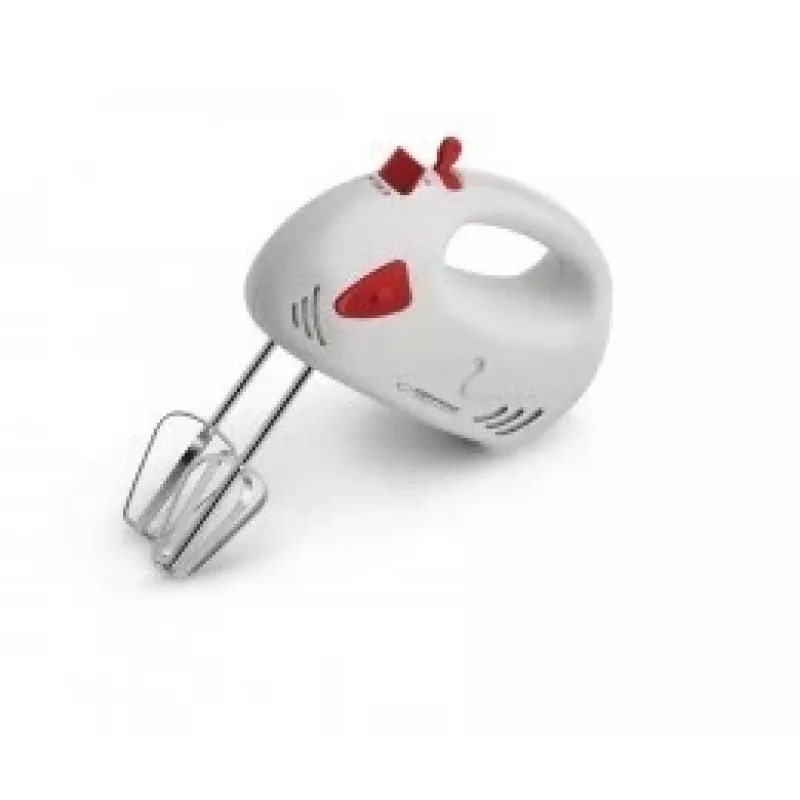 Esperanza EKM007R Handmixer 150 W Rot, Weiß