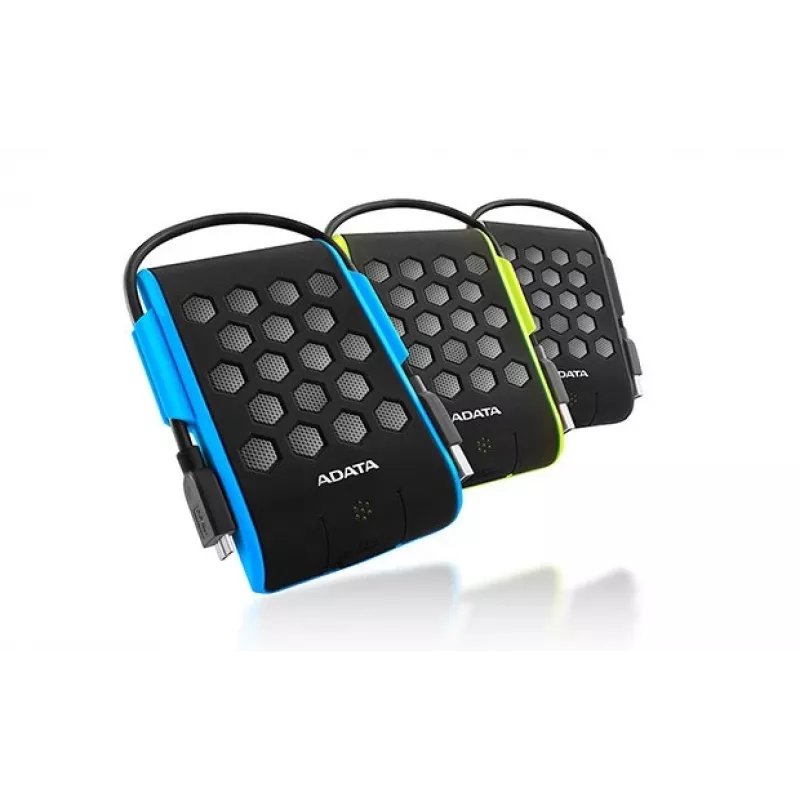 ADATA HD720 externe Festplatte 1 TB USB Typ-A 3.2 Gen 1 (3.1 Gen 1) Schwarz, Blau