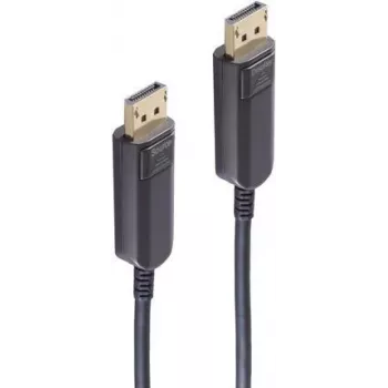 DisplayPort-Kabel ShiverPeaks BS30-15065 7,5 m Schwarz