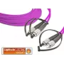 Lightwin Hochwertiges Duplex LWL Patchkabel, MM OM4, FC - FC LWL Patchkabel (LDP-50 FC-FC 3.0 OM4)