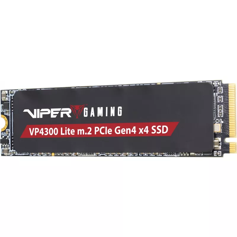 SSD-Laufwerk 2 TB Viper VP4300 Lite M.2 PCIe Gen4x4 NVMe 2.0 PS5